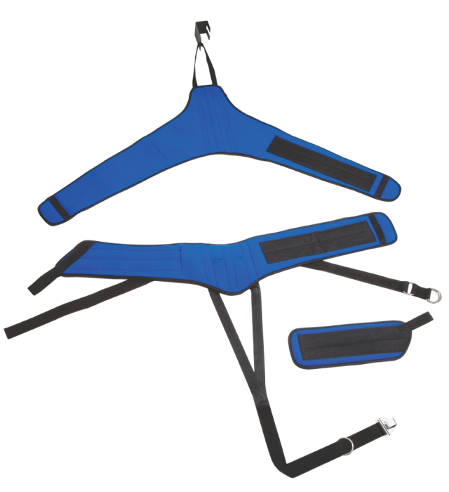 DELUXE UNIVERSAL BELT SYSTEM - Image 1