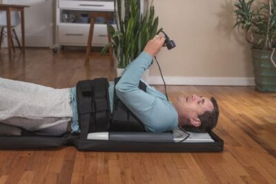 SAUNDERS LUMBAR HOME TRACTION DEVICE - Image 2