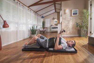 SAUNDERS LUMBAR HOME TRACTION DEVICE - Image 3