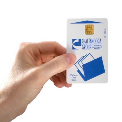 PATIENT DATA CHIP CARD
