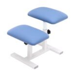 FLEXION STOOL 2 SECTION FOR TRACTION TABLE