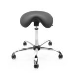 SADDLE FLEXI STOOL
