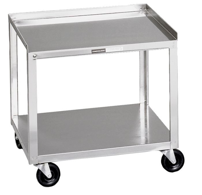 STAINLESS STEEL CART - Image 2