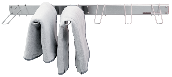 WALL MOUNTED TOWEL RACK - Image 1