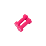 BSTND Tools Neoprene Dumbbells - Image 7