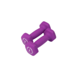 BSTND Tools Neoprene Dumbbells - Image 8