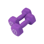 BSTND Tools Neoprene Dumbbells - Image 13