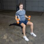 BSTVD Body-Solid Tools Vinyl Dumbbells - Image 3