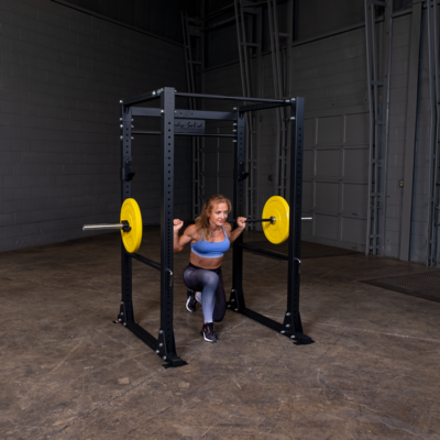 GPR400 Body Solid Power Rack - Image 7