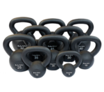 Body-Solid Powder Coated Iron Kettlebells KBR - Image 2