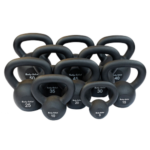 Body-Solid Powder Coated Iron Kettlebells KBR - Image 3