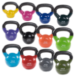 KBV Coated Kettlebells