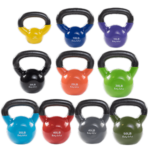 KBV Coated Kettlebells - Image 17