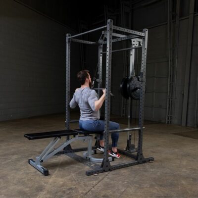PPR1000 Powerline Premium Power Rack - Image 3