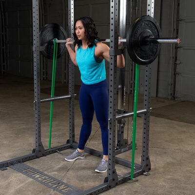 PPR1000 Powerline Premium Power Rack - Image 16