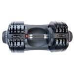 SDBX132 Body-Solid Tools 66lb Adjustable Dumbbell Pair - Image 5