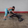 SFID425  ProClubline Flat, Incline and Decline Bench - Image 4