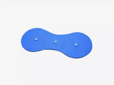 Ultimate PowerDot 2.0 Butterfly Back Pad - Image 2