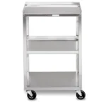 STAINLESS STEEL CART - Image 3