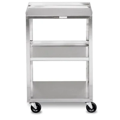 STAINLESS STEEL CART - Image 3