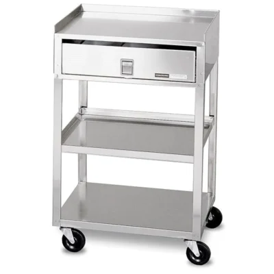 STAINLESS STEEL CART - Image 4