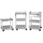 STAINLESS STEEL CART