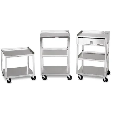 STAINLESS STEEL CART