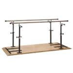 Platform Mounted Parallel Bars