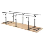 Platform-Mounted, Heavy-Duty, Parallel Bars