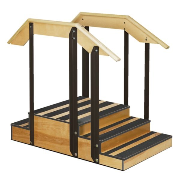 Small Up/Down Staircase – Intmedica