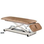 Power 500, Open Base, Space Saver, Power Table with Drop Section - Image 4