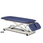 Power 500, Open Base, Space Saver, Power Table with Drop Section