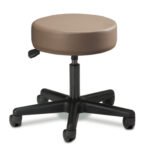 Black Base, 5-Leg, Pneumatic Stool - Image 8