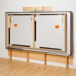 Space Saving, Folding Mat Platform - Image 2