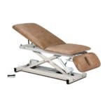 Power XL 600, Open Base, Power Table with Adjust. Backrest and Drop Section - Image 2