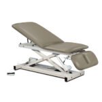 Power XL 600, Open Base, Power Table with Adjust. Backrest and Drop Section - Image 4