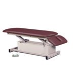 Power-Glide, Hi-Lo, Treatment Table with Flat Top and Drop Section