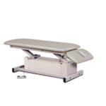 Power-Glide, Hi-Lo, Treatment Table with Flat Top and Drop Section - Image 3