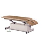 Power-Glide, Hi-Lo, Treatment Table with Flat Top and Drop Section - Image 5