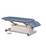 Power-Glide, Hi-Lo, Treatment Table with Flat Top and Drop Section - Image 9