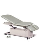 Power-Glide, Hi-Lo, Treatment Table with Adjustable Backrest & Drop Section - Image 4