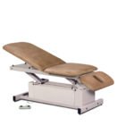 Power-Glide, Hi-Lo, Treatment Table with Adjustable Backrest & Drop Section - Image 5