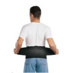 Saunders Work S'port Back Support